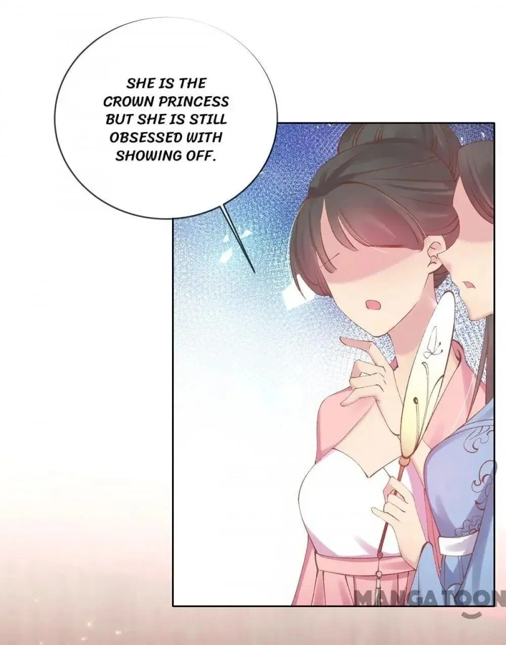 Princess Is a Bloodthirsty Surgeon Chapter 65 page 39 - 