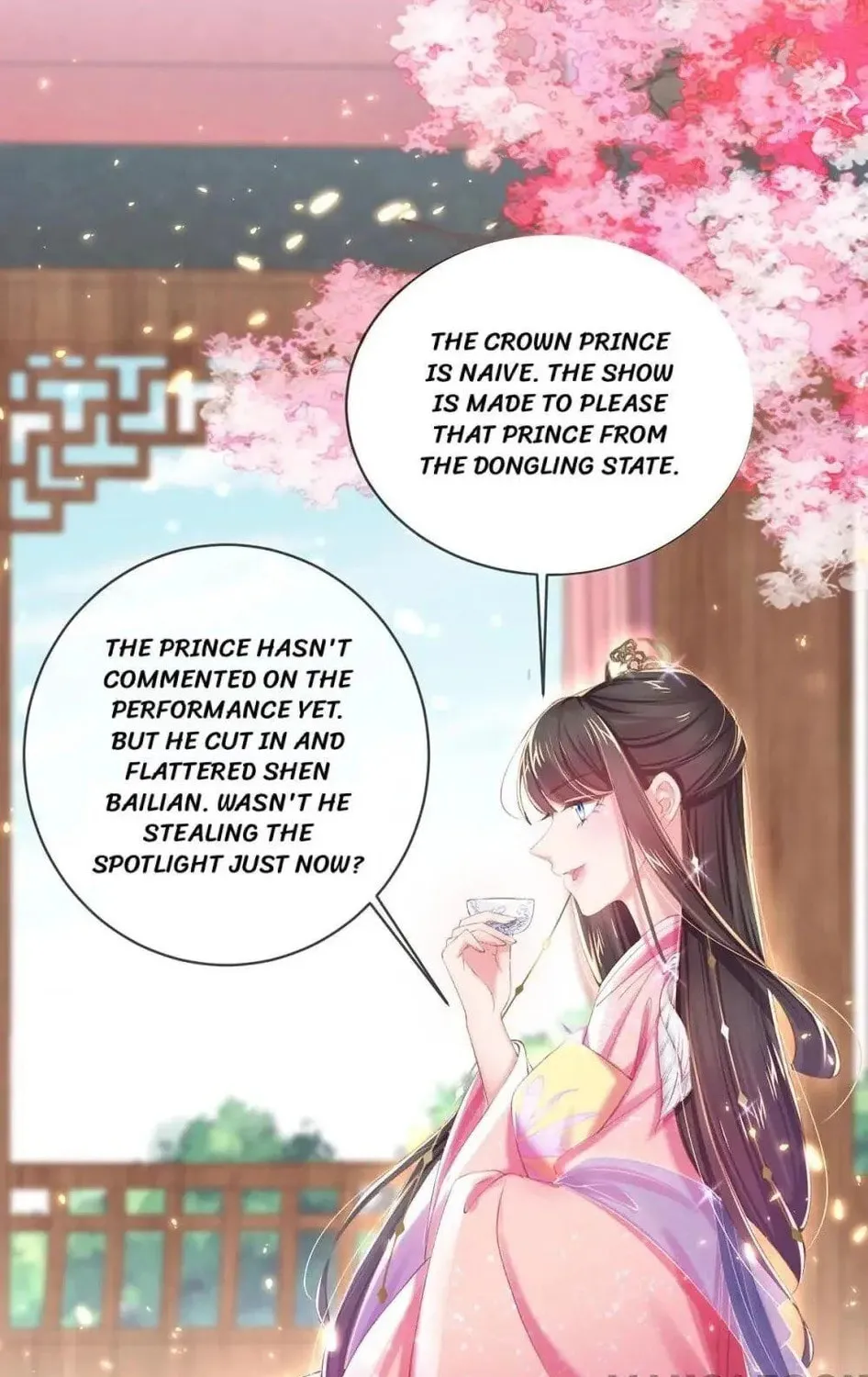 Princess Is a Bloodthirsty Surgeon Chapter 65 page 50 - 
