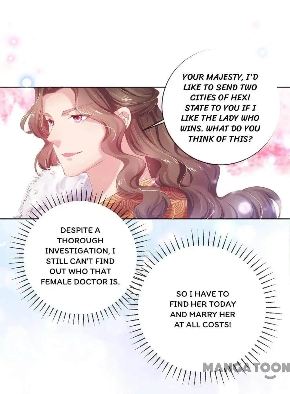 Princess Is a Bloodthirsty Surgeon Chapter 65 page 6 - 