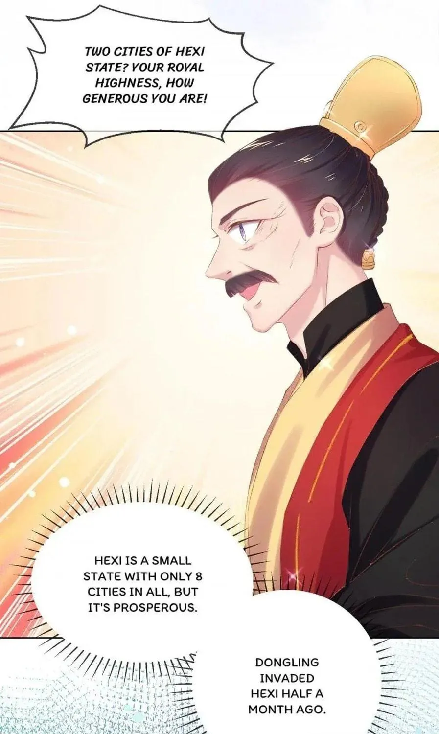 Princess Is a Bloodthirsty Surgeon Chapter 65 page 7 - 