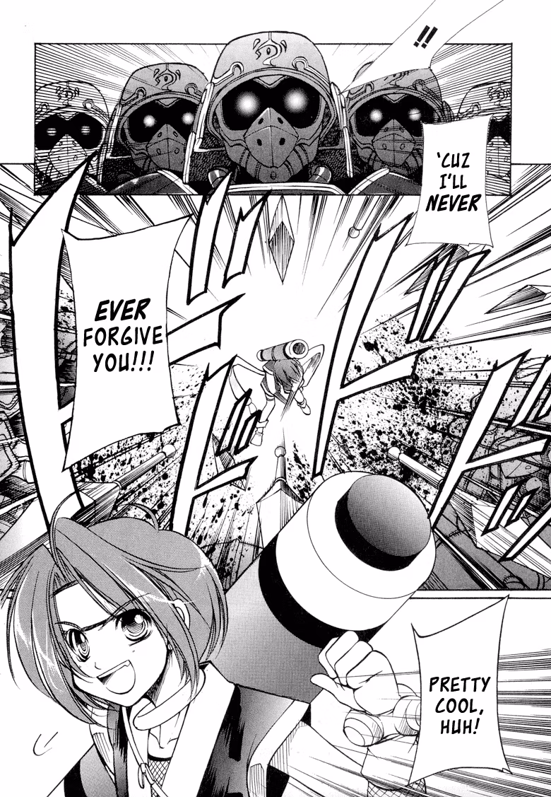 Princess Ninja Scroll Chapter 1 page 35 - 