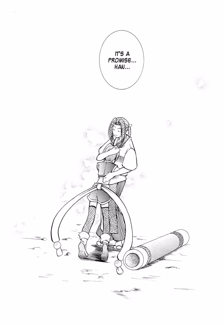 Princess Ninja Scroll Chapter 1 page 50 - 