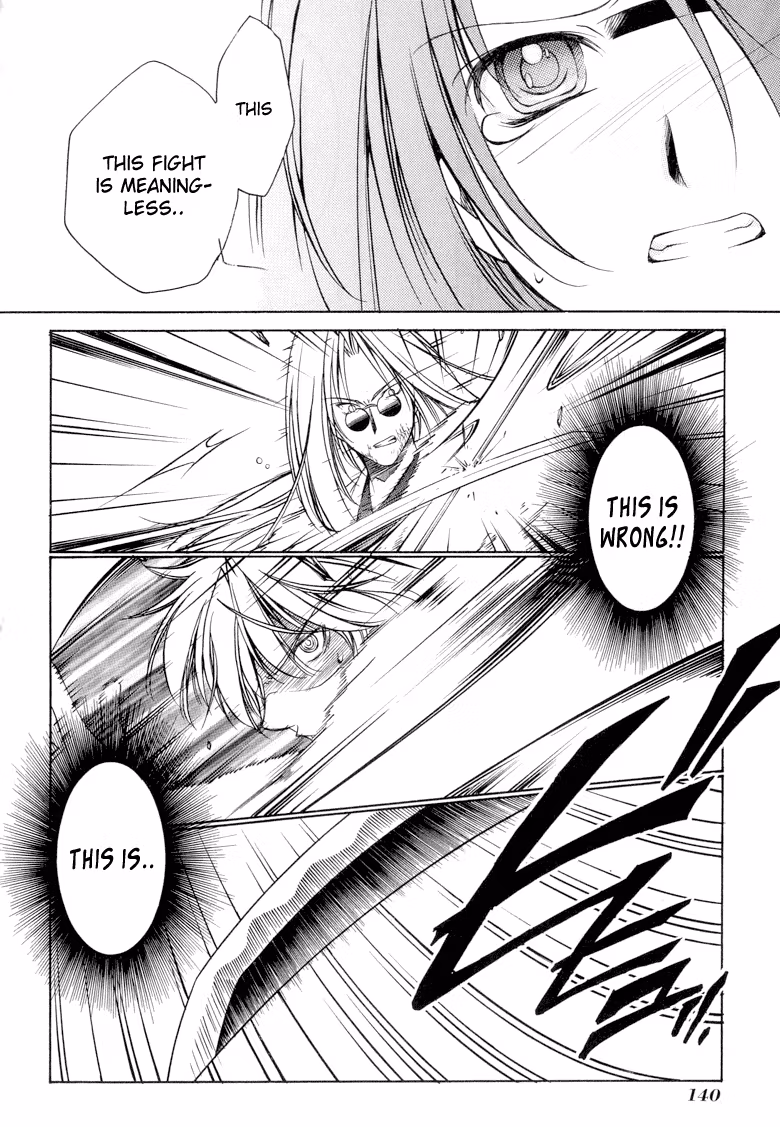 Princess Ninja Scroll Chapter 10 page 27 - 