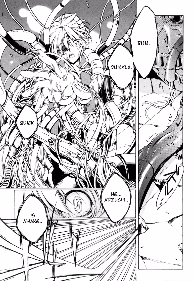 Princess Ninja Scroll Chapter 10 page 34 - 
