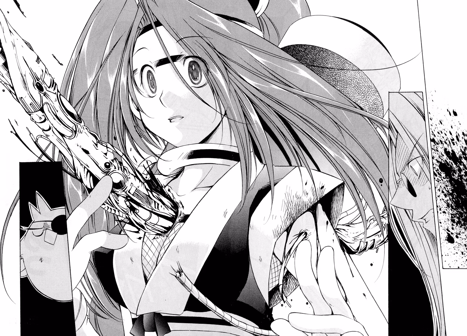 Princess Ninja Scroll Chapter 10 page 35 - 