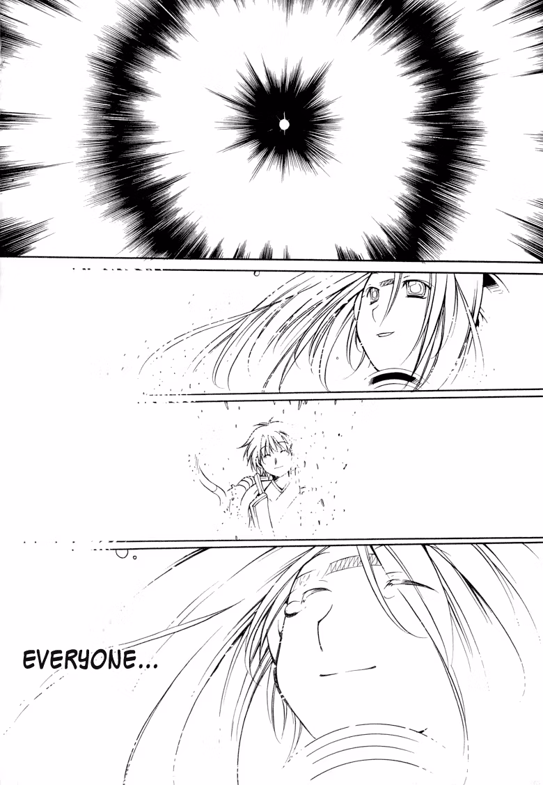 Princess Ninja Scroll Chapter 11 page 34 - 