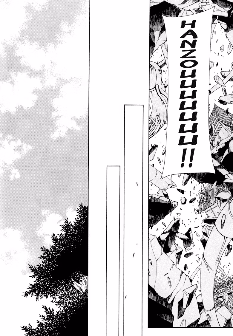 Princess Ninja Scroll Chapter 11 page 36 - 
