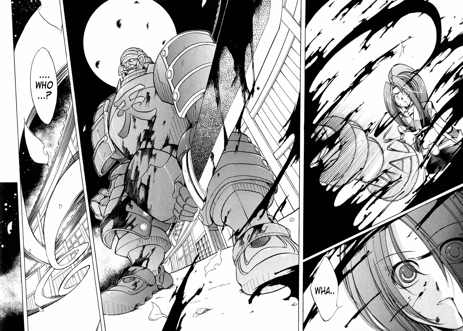 Princess Ninja Scroll Chapter 3 page 28 - 