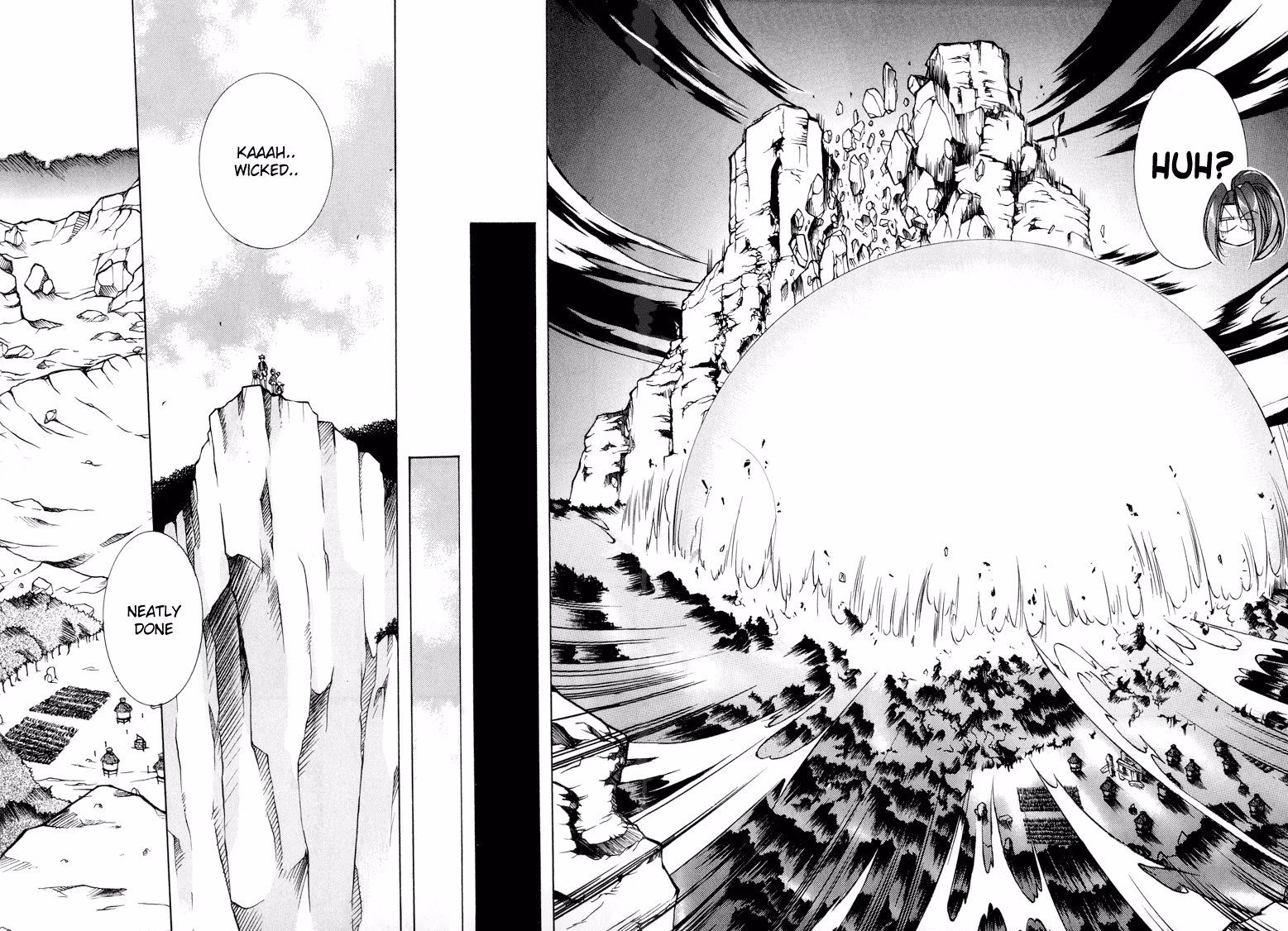 Princess Ninja Scroll Chapter 4 page 28 - 
