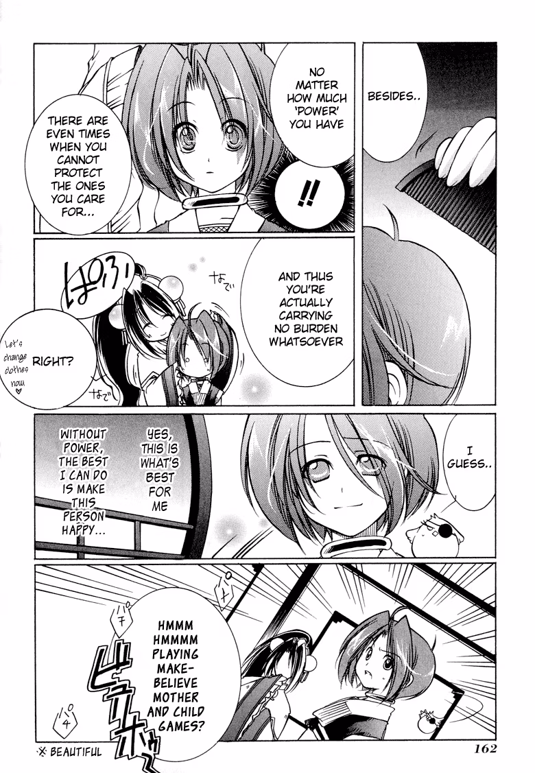 Princess Ninja Scroll Chapter 5 page 20 - 