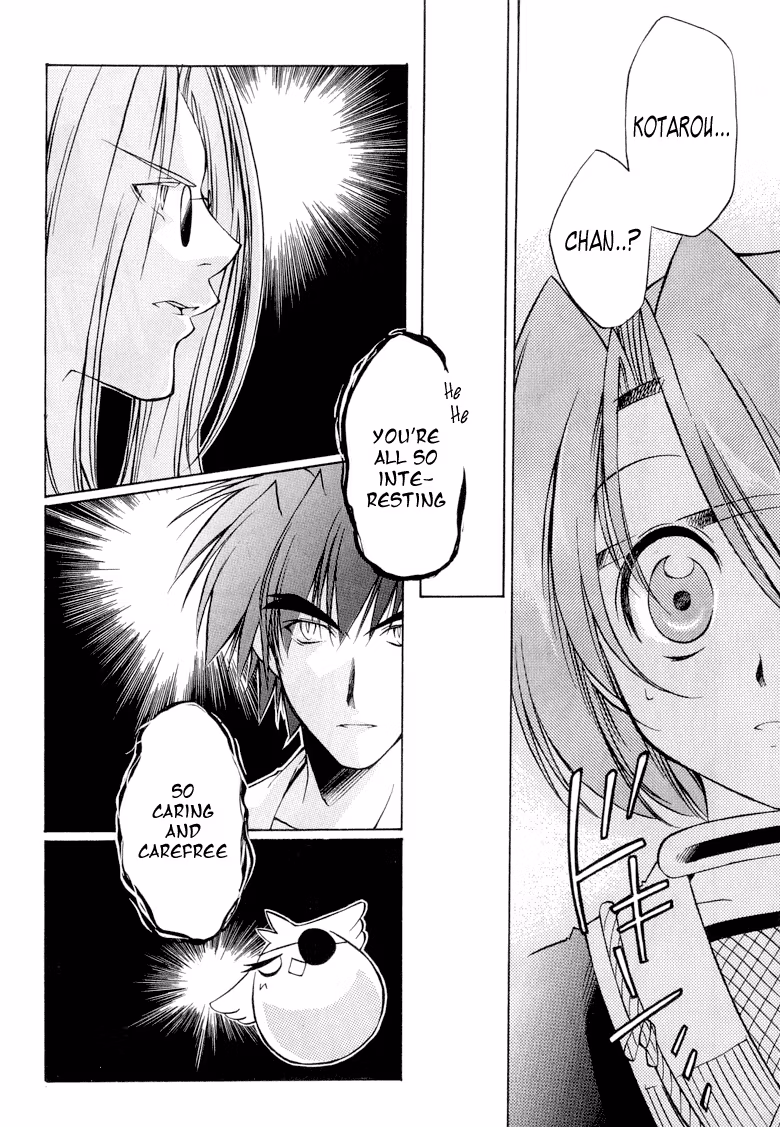 Princess Ninja Scroll Chapter 6 page 23 - 