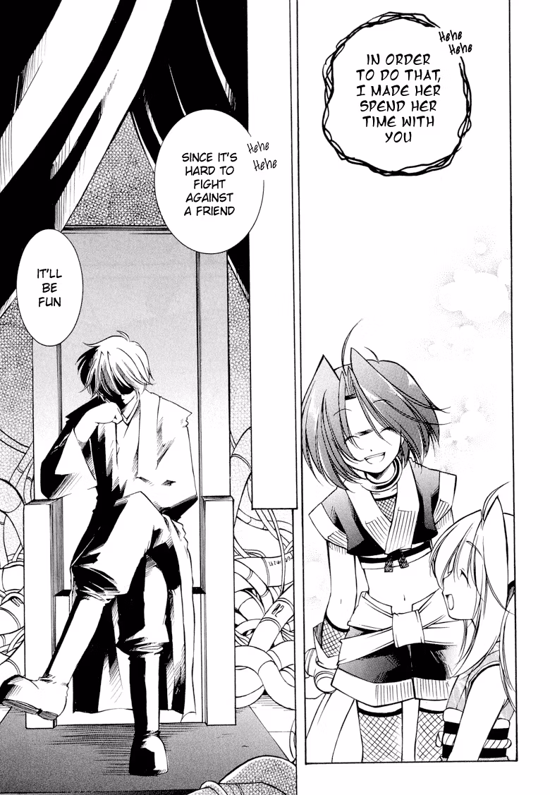 Princess Ninja Scroll Chapter 6 page 30 - 