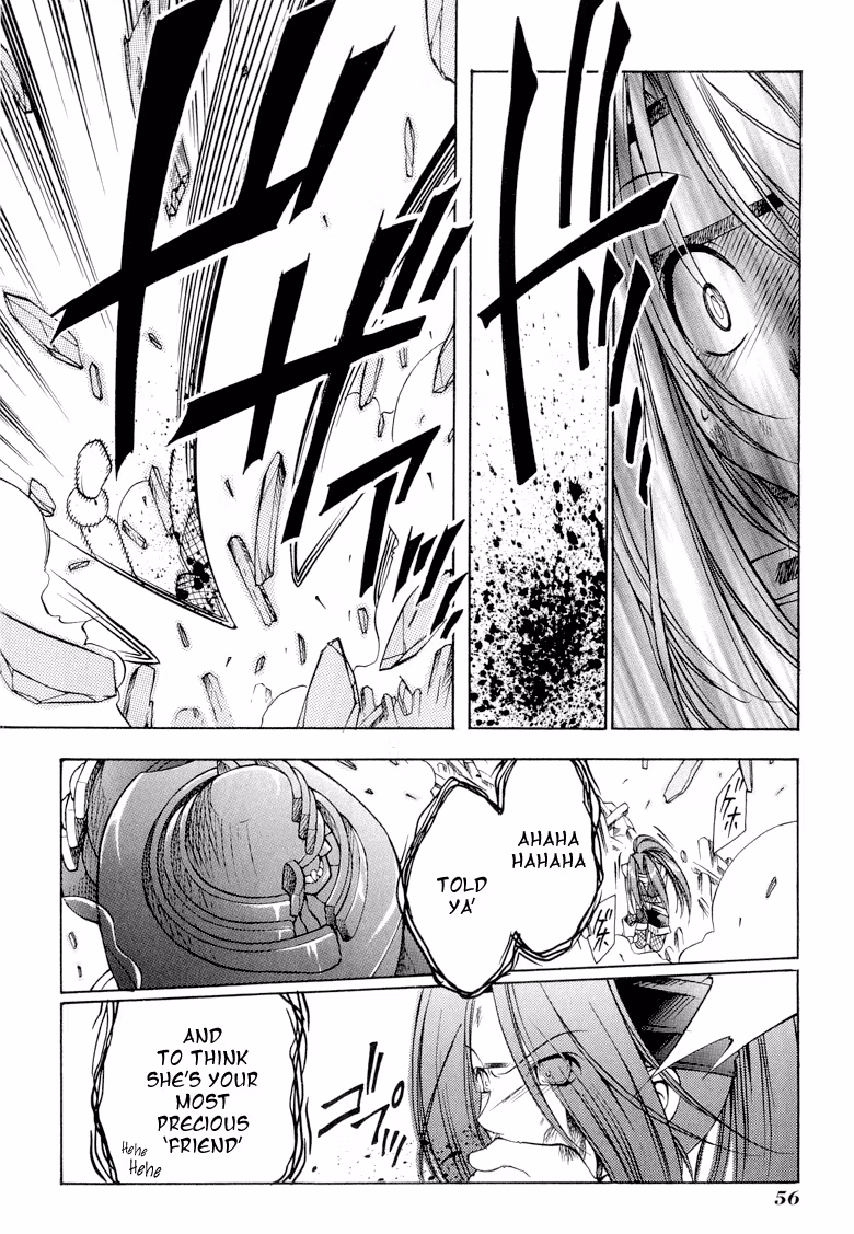 Princess Ninja Scroll Chapter 7 page 24 - 