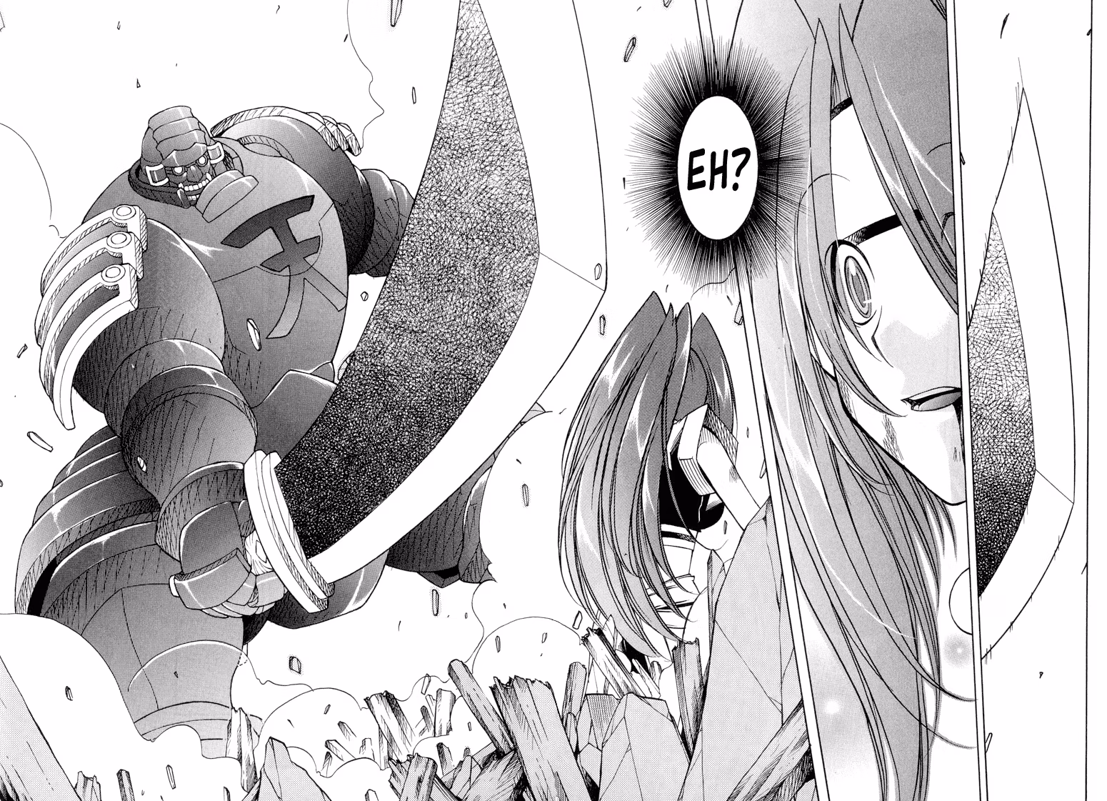 Princess Ninja Scroll Chapter 7 page 26 - 