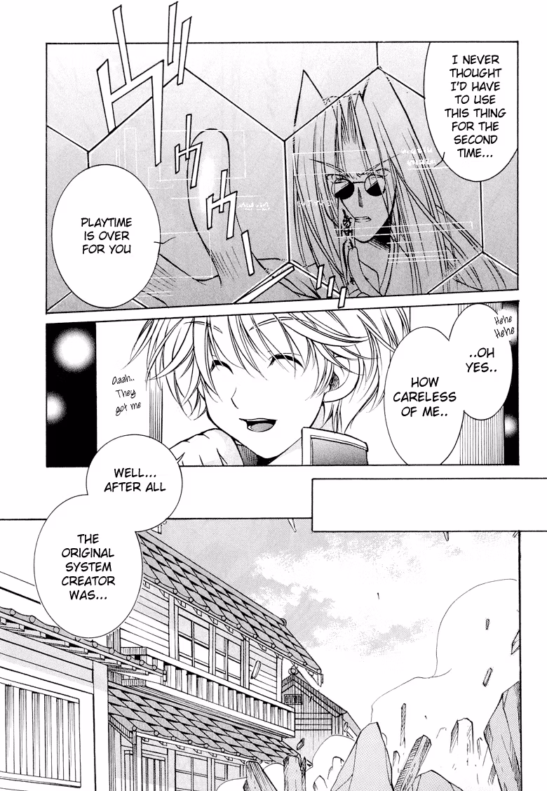 Princess Ninja Scroll Chapter 7 page 28 - 