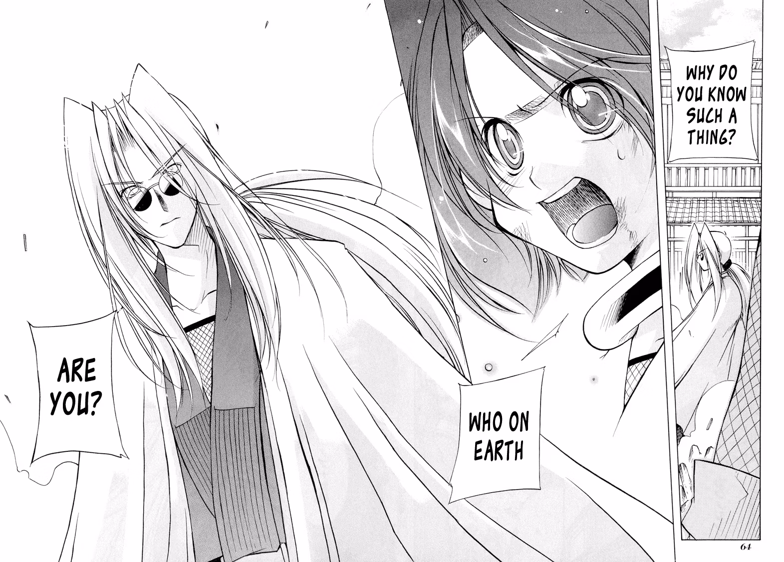 Princess Ninja Scroll Chapter 7 page 31 - 