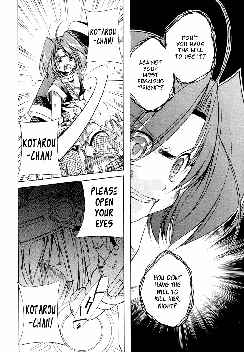 Princess Ninja Scroll Chapter 7 page 7 - 