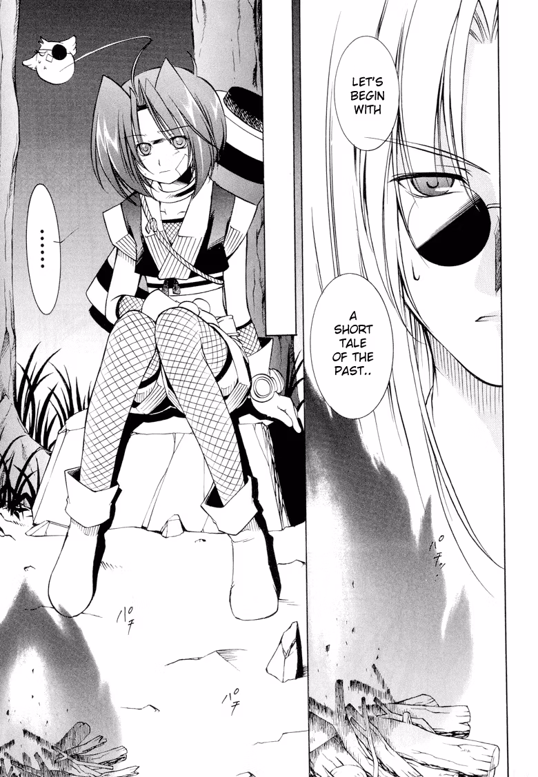 Princess Ninja Scroll Chapter 8 page 11 - 