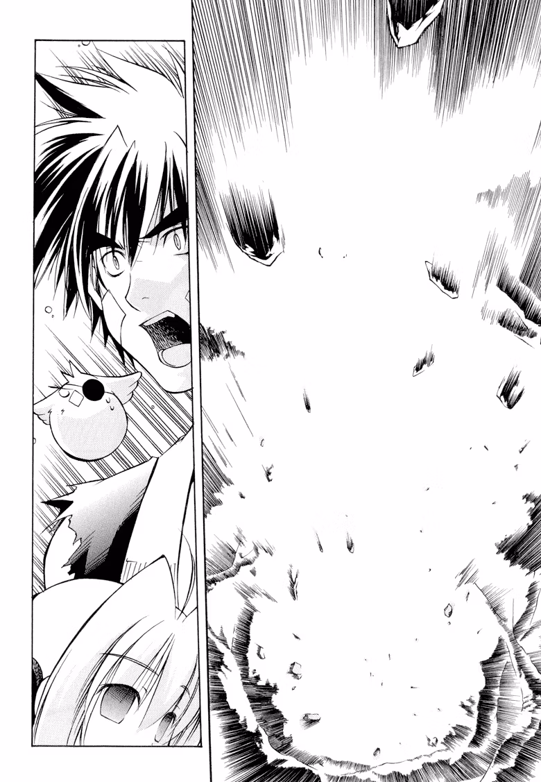 Princess Ninja Scroll Chapter 8 page 28 - 