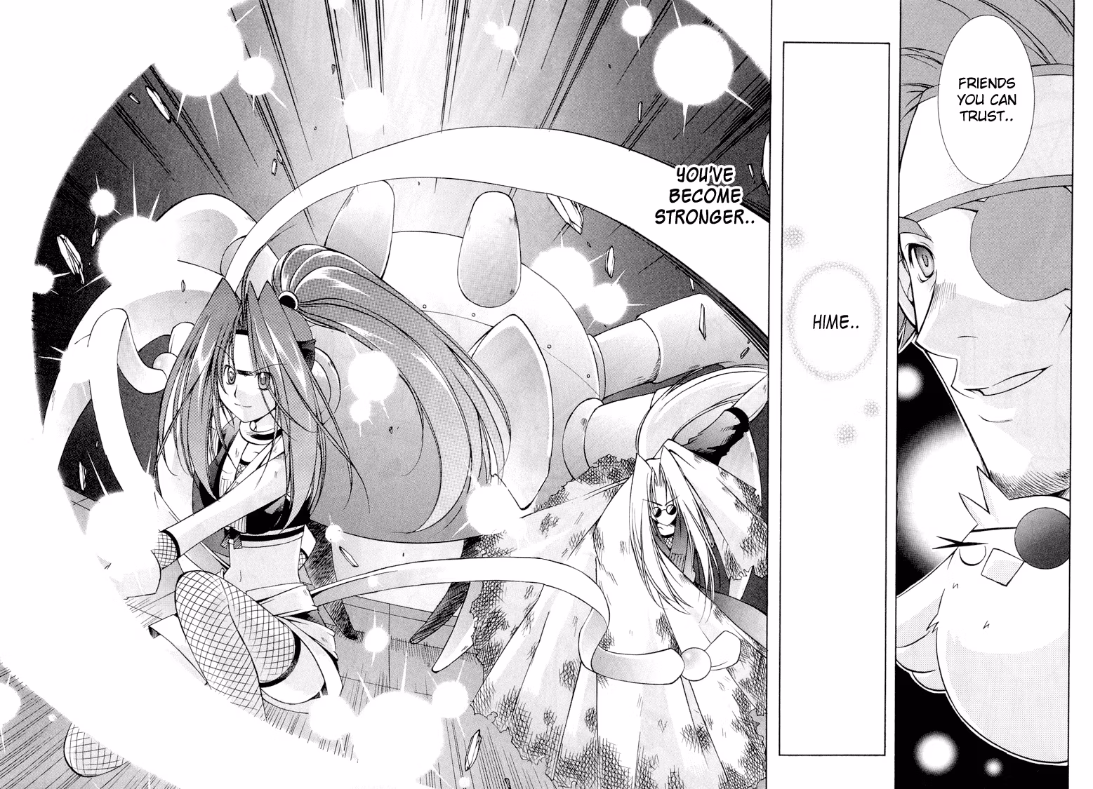 Princess Ninja Scroll Chapter 9 page 14 - 