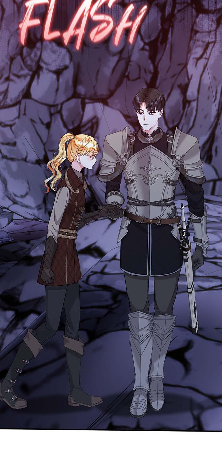 Princess Player Chapter 68 page 22 - 