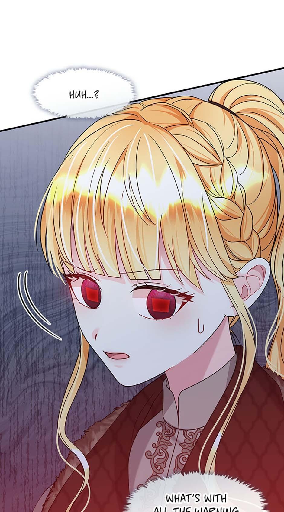 Princess Player Chapter 68 page 23 - 