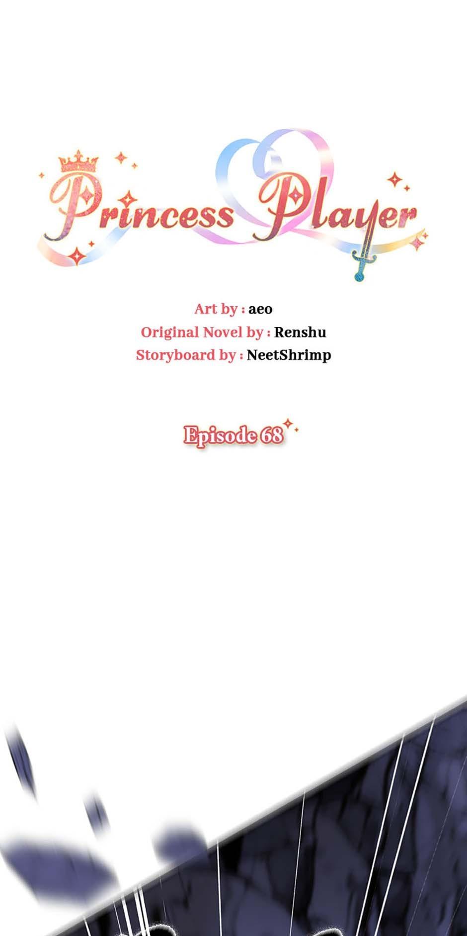 Princess Player Chapter 68 page 29 - 