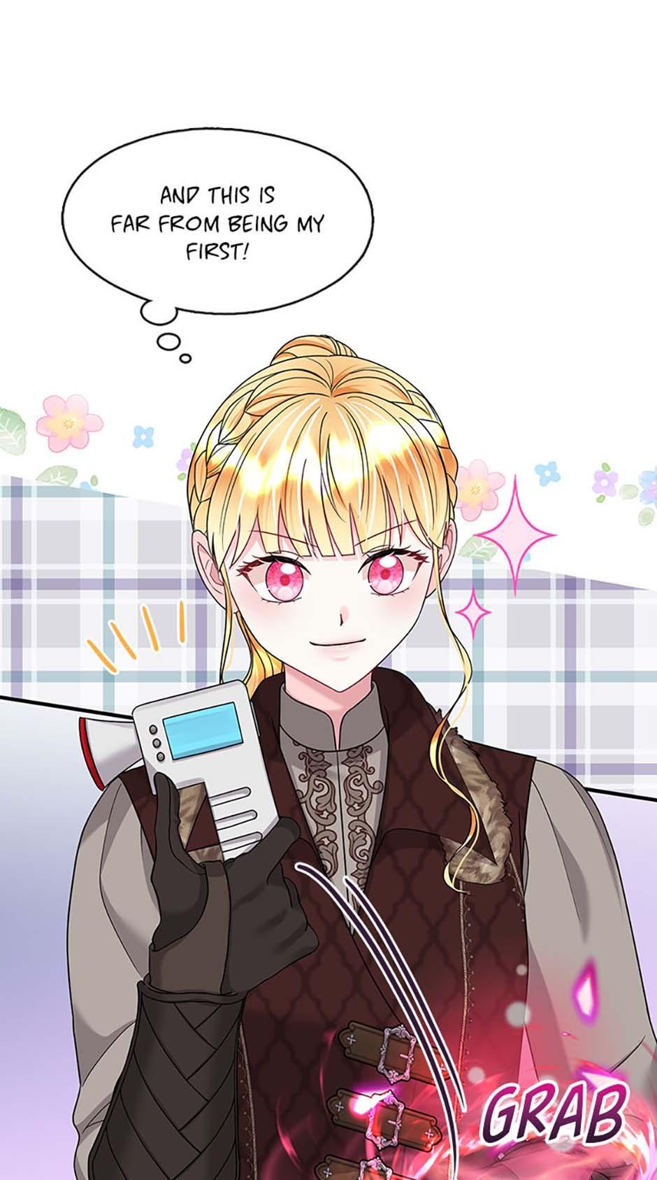 Princess Player Chapter 68 page 49 - 