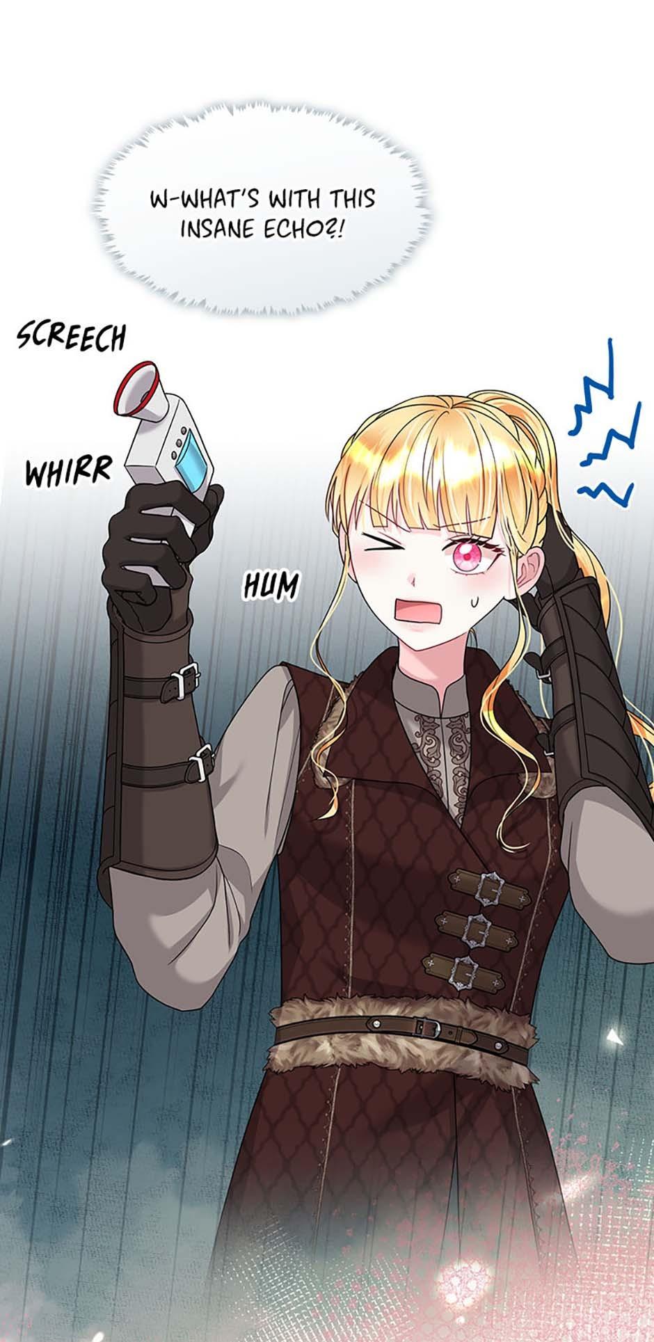 Princess Player Chapter 68 page 54 - 
