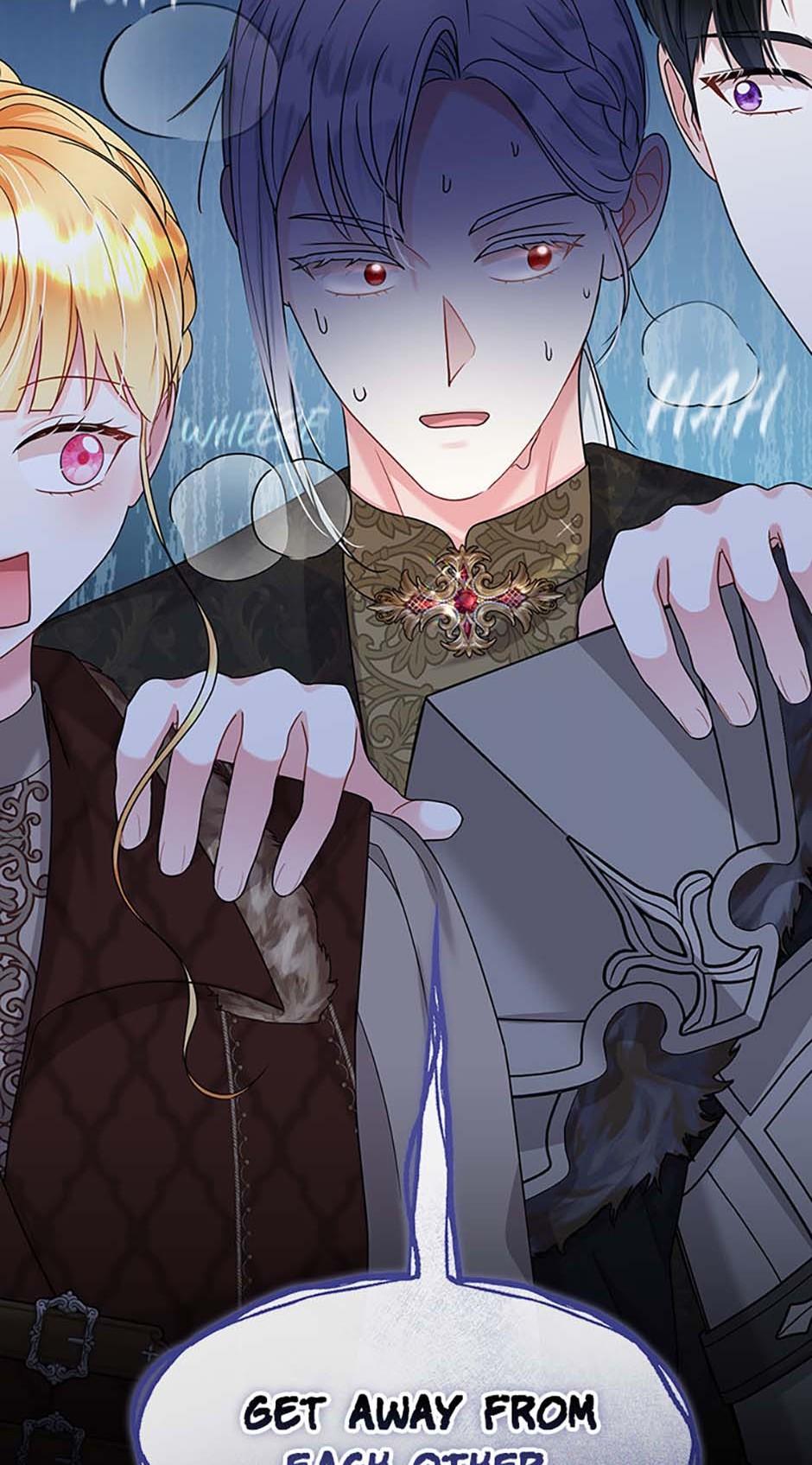 Princess Player Chapter 68 page 60 - 