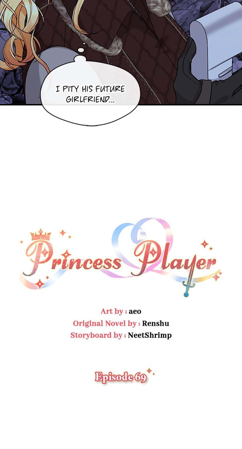 Princess Player Chapter 69 page 11 - 