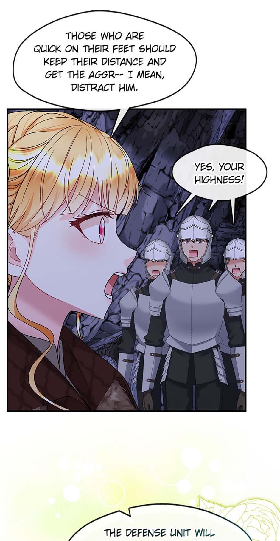 Princess Player Chapter 69 page 18 - 