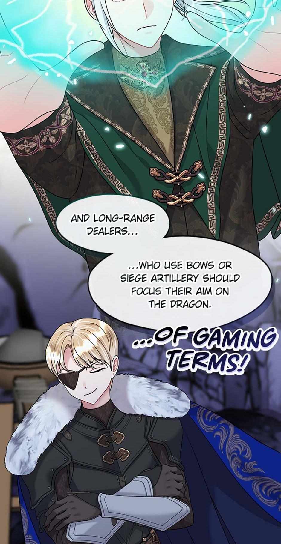 Princess Player Chapter 69 page 20 - 
