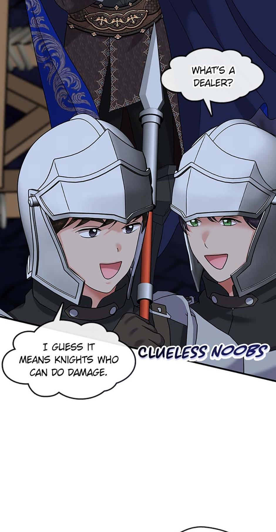 Princess Player Chapter 69 page 21 - 