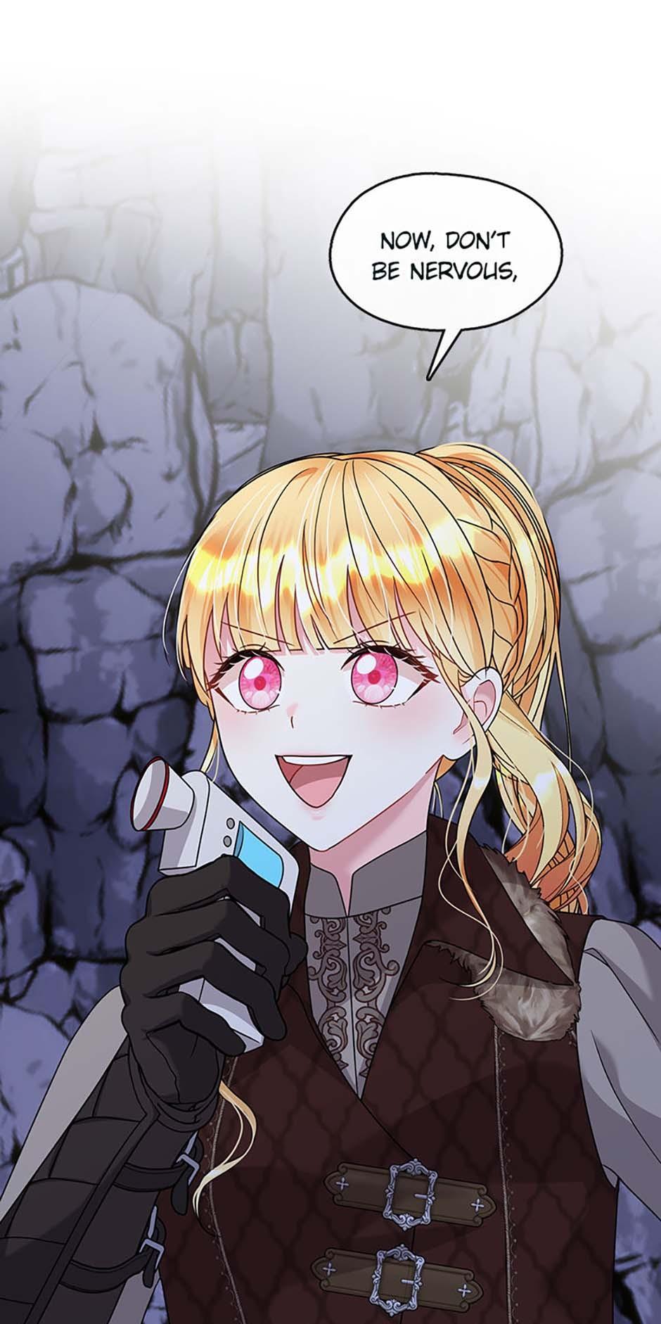 Princess Player Chapter 69 page 23 - 