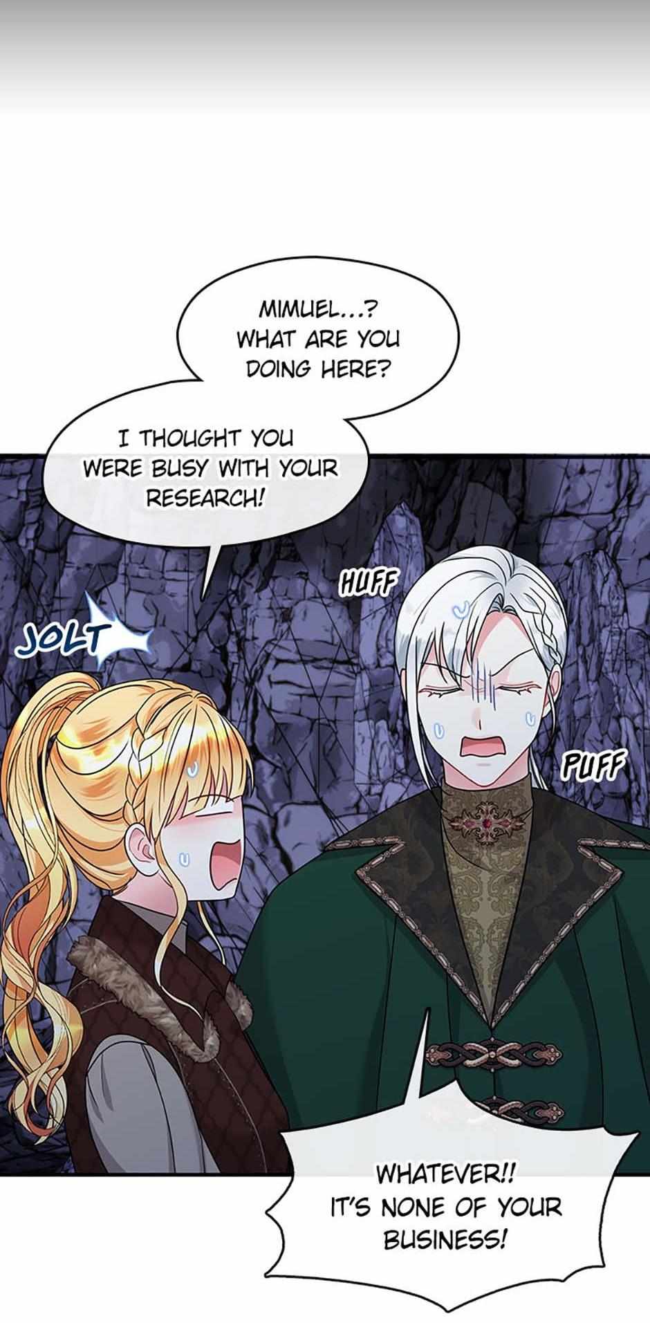 Princess Player Chapter 69 page 4 - 