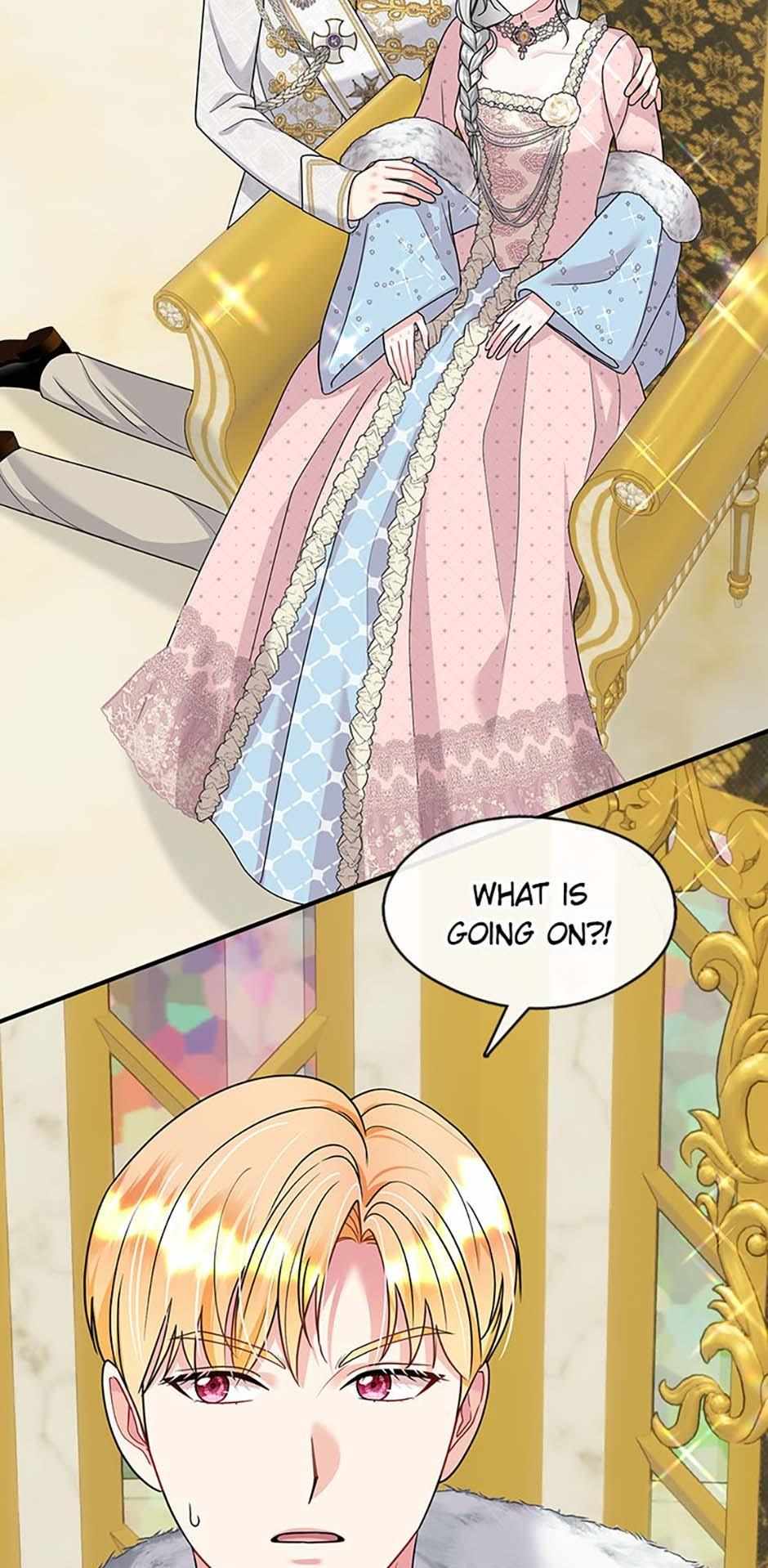 Princess Player Chapter 69 page 49 - 