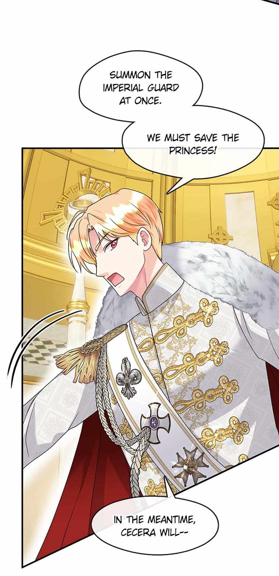 Princess Player Chapter 69 page 53 - 
