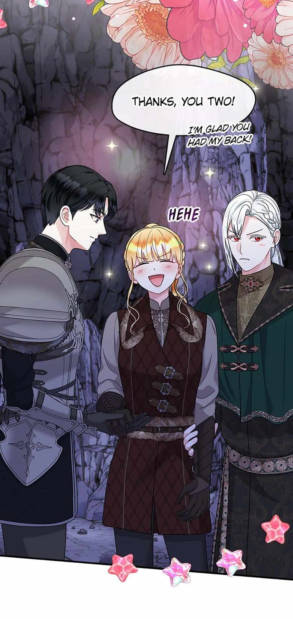Princess Player Chapter 70 page 11 - 