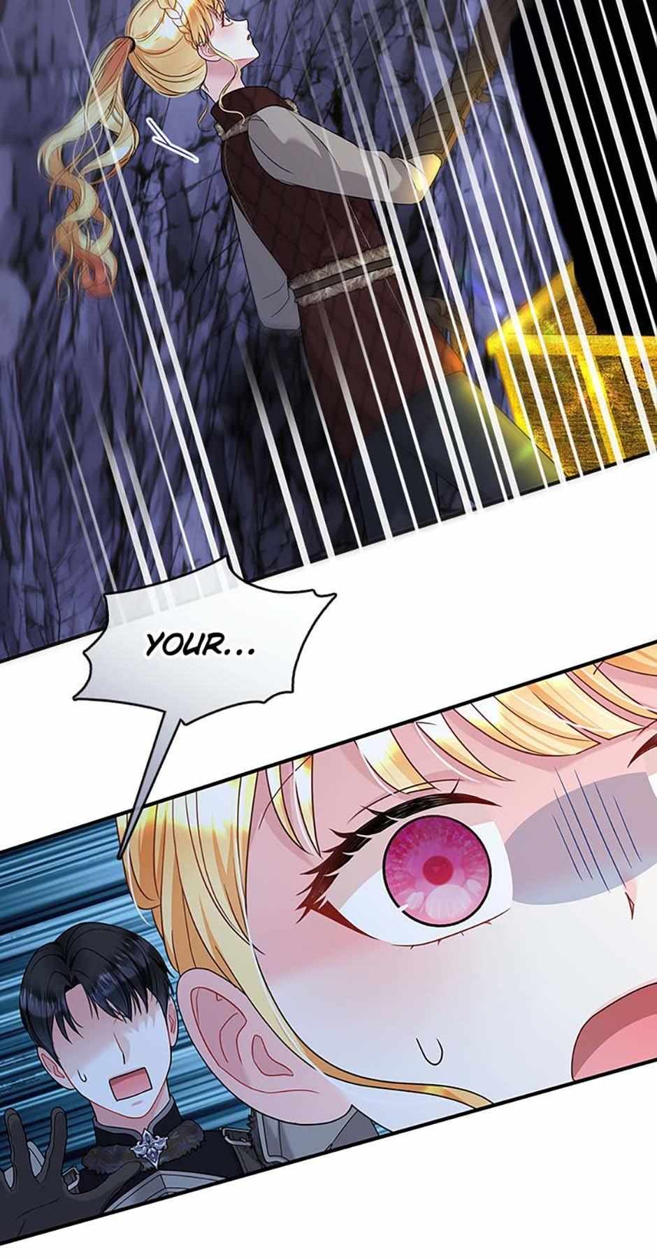 Princess Player Chapter 70 page 22 - 