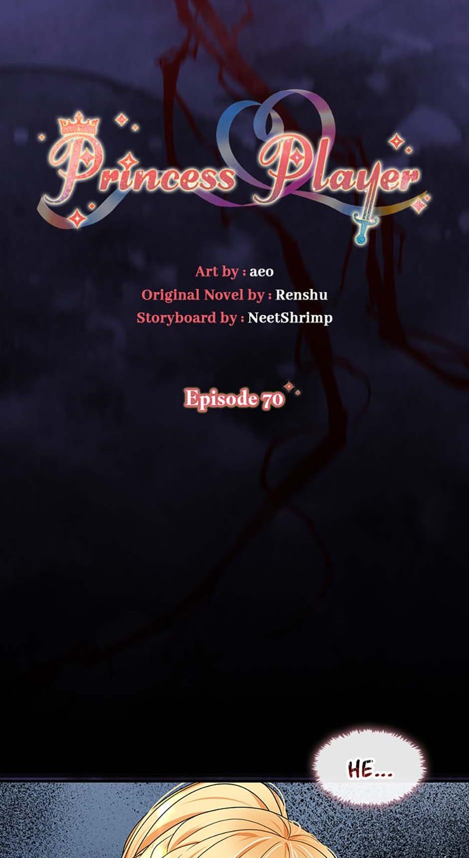 Princess Player Chapter 70 page 24 - 