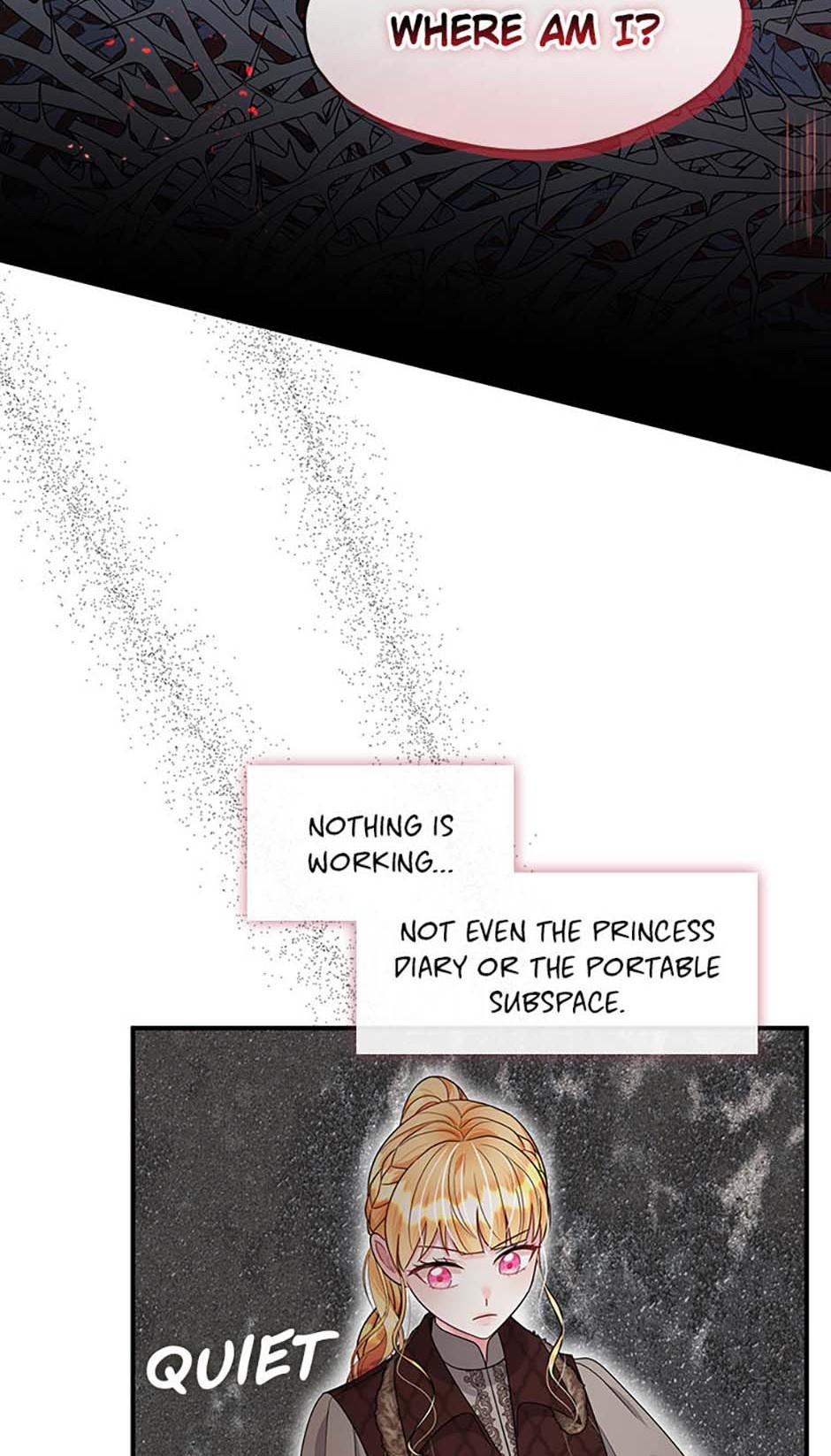 Princess Player Chapter 70 page 30 - 