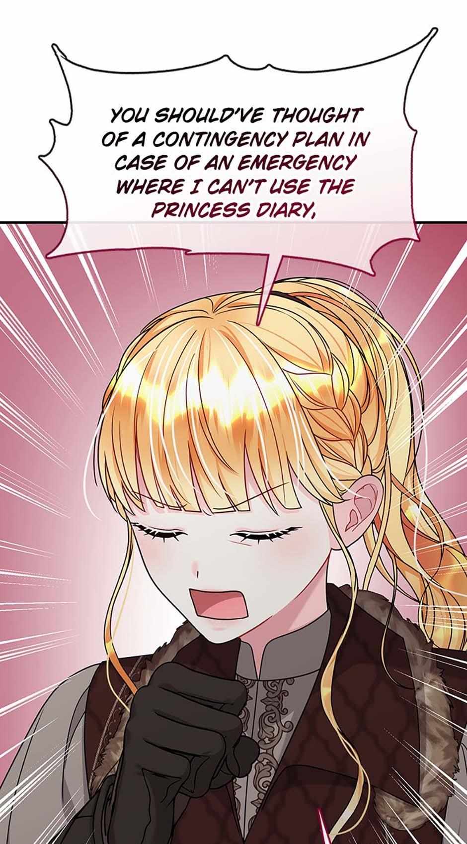 Princess Player Chapter 70 page 32 - 