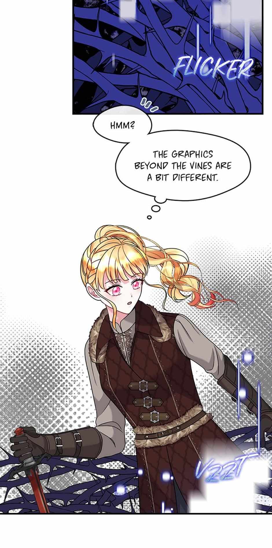 Princess Player Chapter 70 page 47 - 