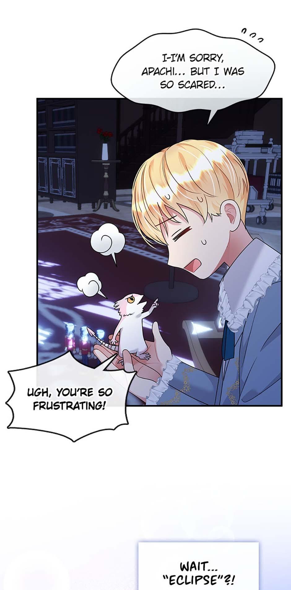 Princess Player Chapter 70 page 54 - 