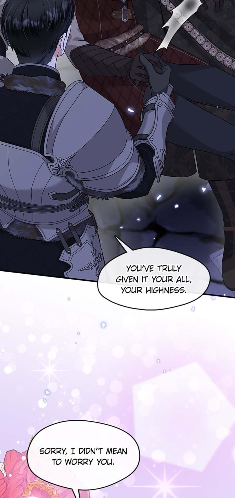 Princess Player Chapter 70 page 9 - 