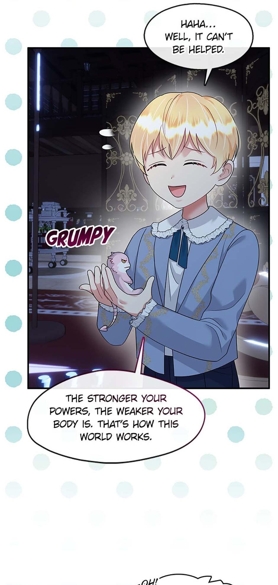 Princess Player Chapter 71 page 20 - 