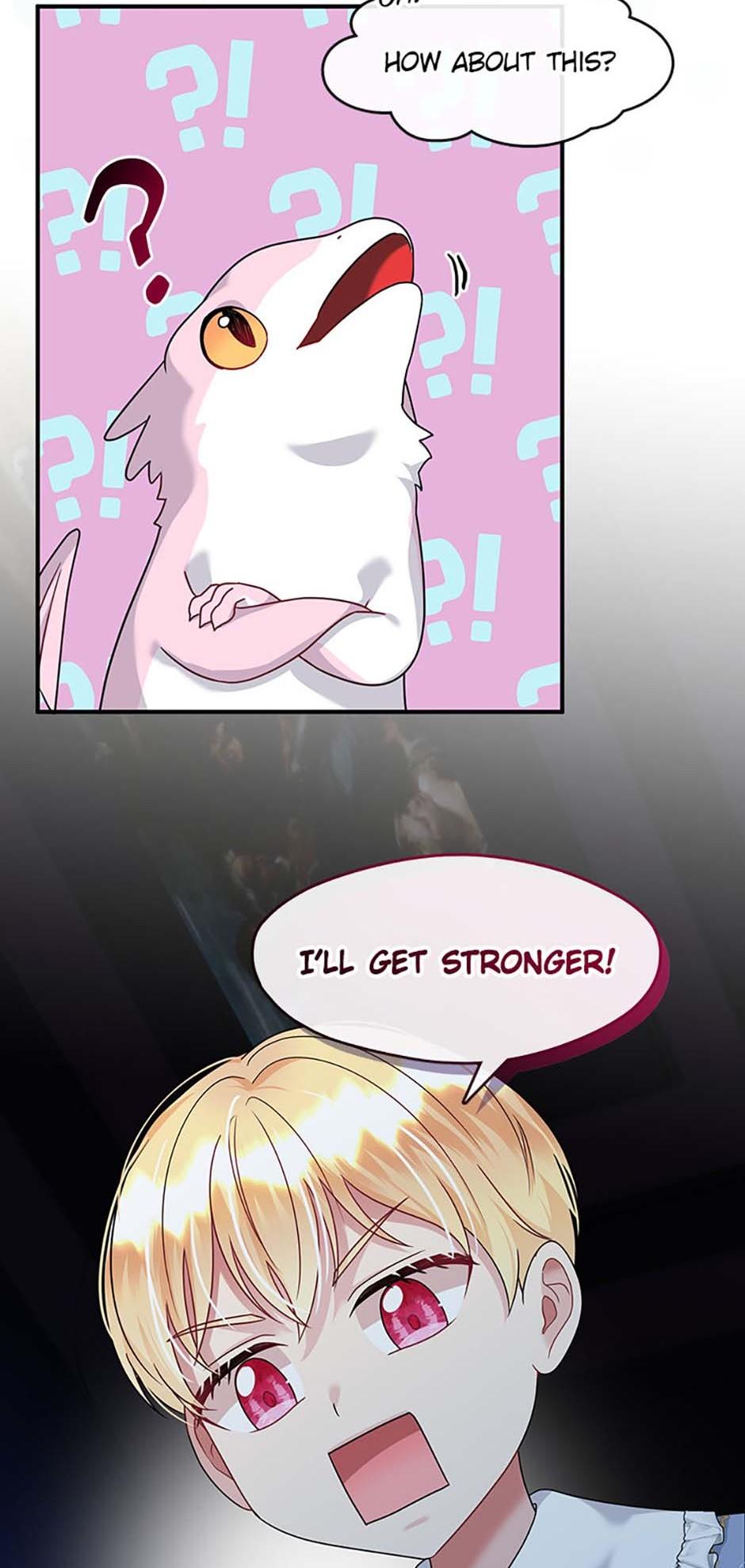 Princess Player Chapter 71 page 21 - 