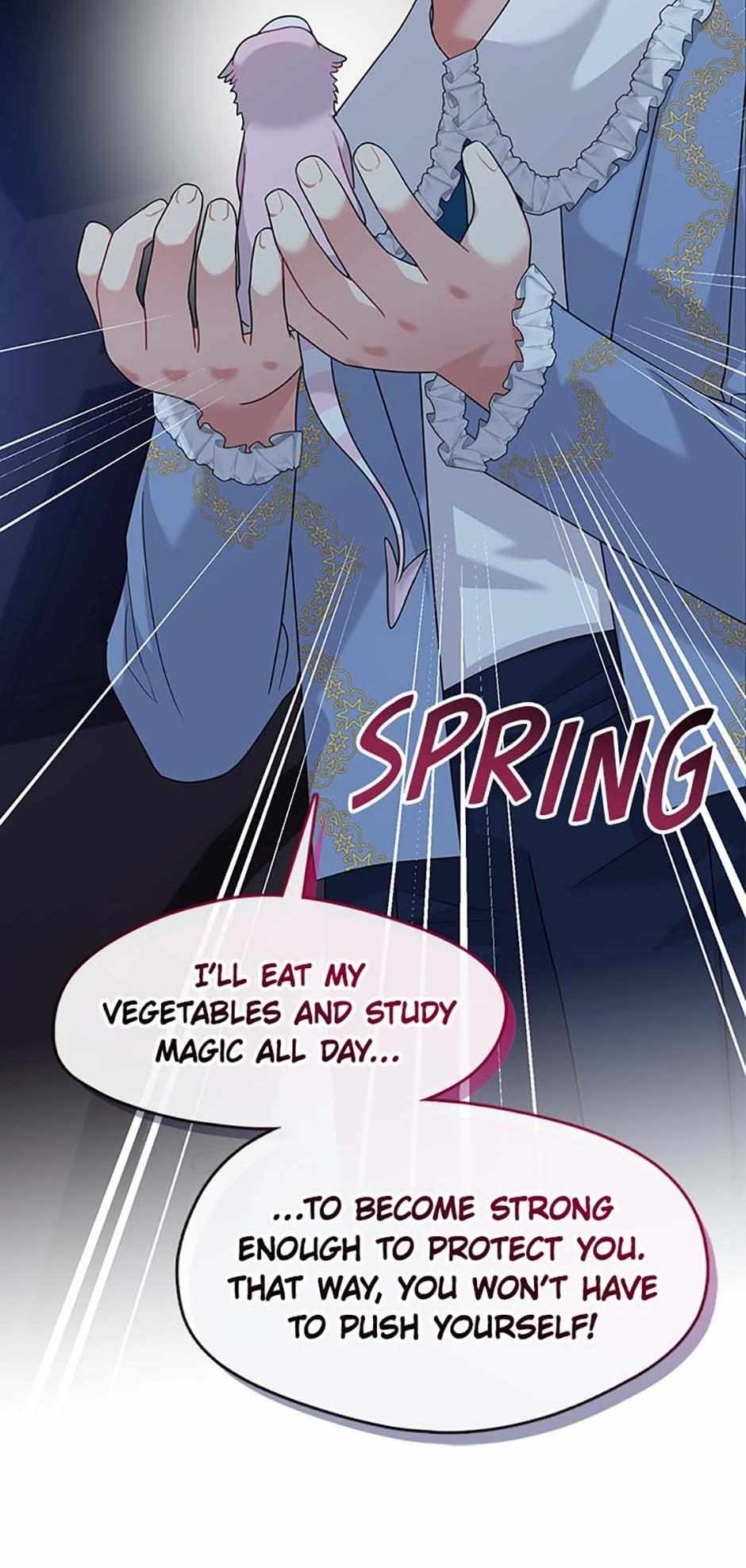 Princess Player Chapter 71 page 22 - 