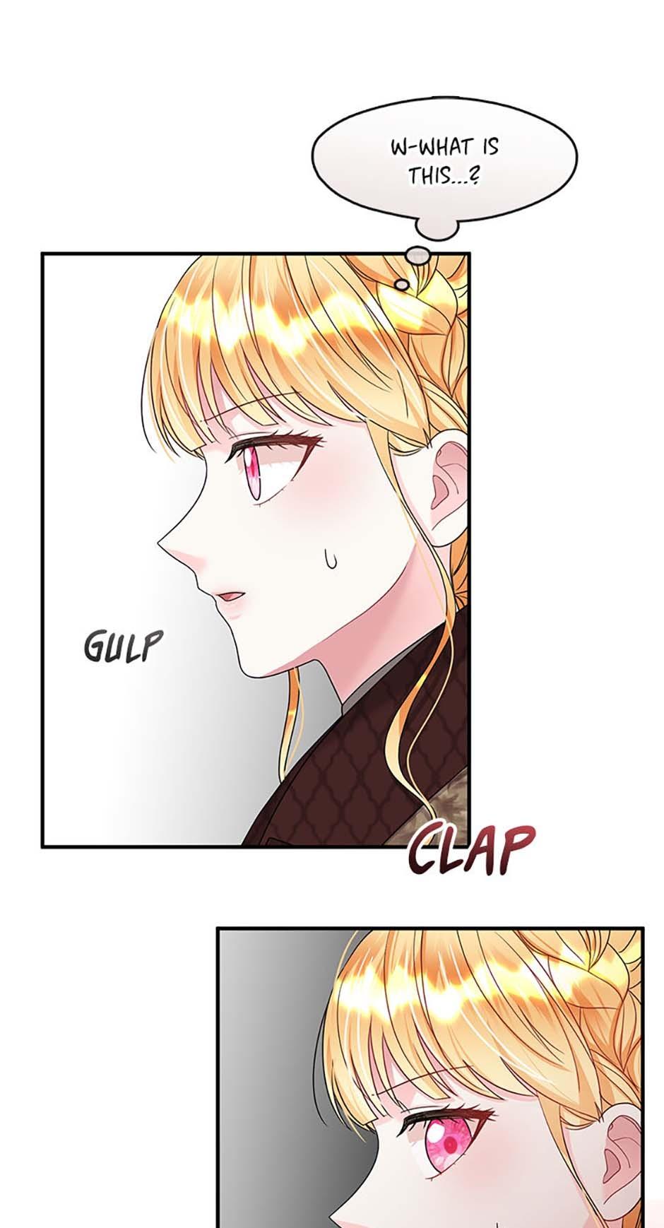 Princess Player Chapter 71 page 38 - 